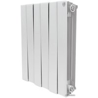 Биметаллический радиатор Royal Thermo PianoForte 500 Bianco Traffico (7 секций)