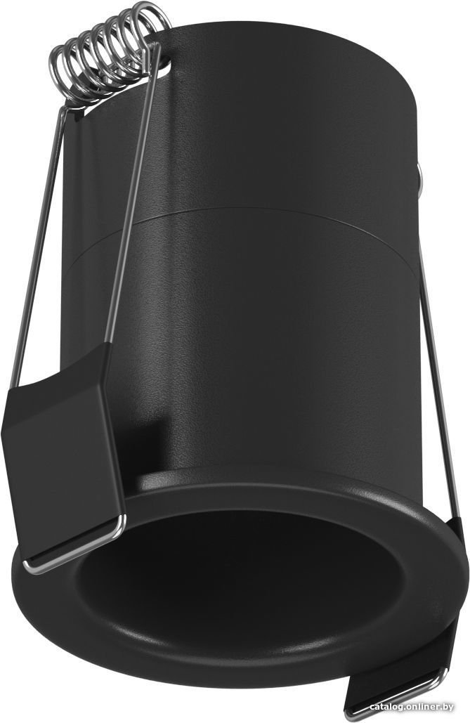 Точечный светильник DesignLed Hidden 7 Вт 3000К 006639 (черный)