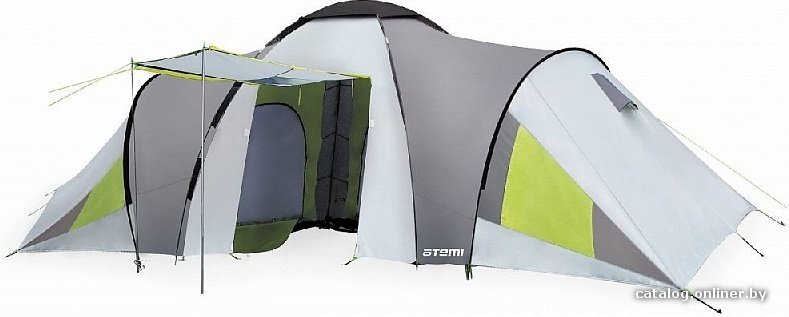 Кемпинговая палатка Atemi Karelia 6 CX
