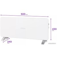 Конвектор Kitfort KT-2707