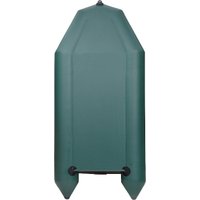 Моторно-гребная лодка Leader Boats Тайга-320-М 3212021 (зеленый)