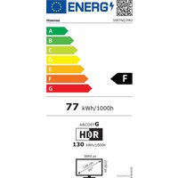 Телевизор Hisense 55E7NQ PRO