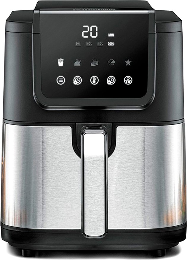 

Аэрофритюрница ROMMELSBACHER FRH 1500