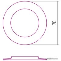 Увеличитель диаметра Сунержа TUBE (50-70 мм) 00-1507-0003 в Бресте