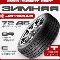 Зимние шины Joyroad Winter RX821 205/50R17 89T