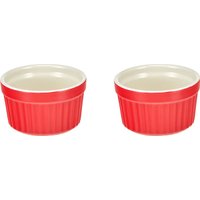 Форма для выпечки Royal Garden RG-SP-RO9/Re (2шт, красный)