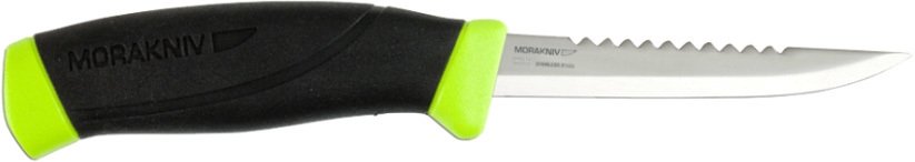 

Нож Morakniv Fishing Comfort Scaler 098 (черный)
