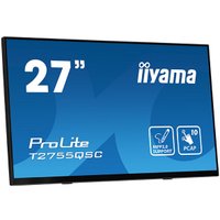 Монитор Iiyama ProLite T2755QSC-B1