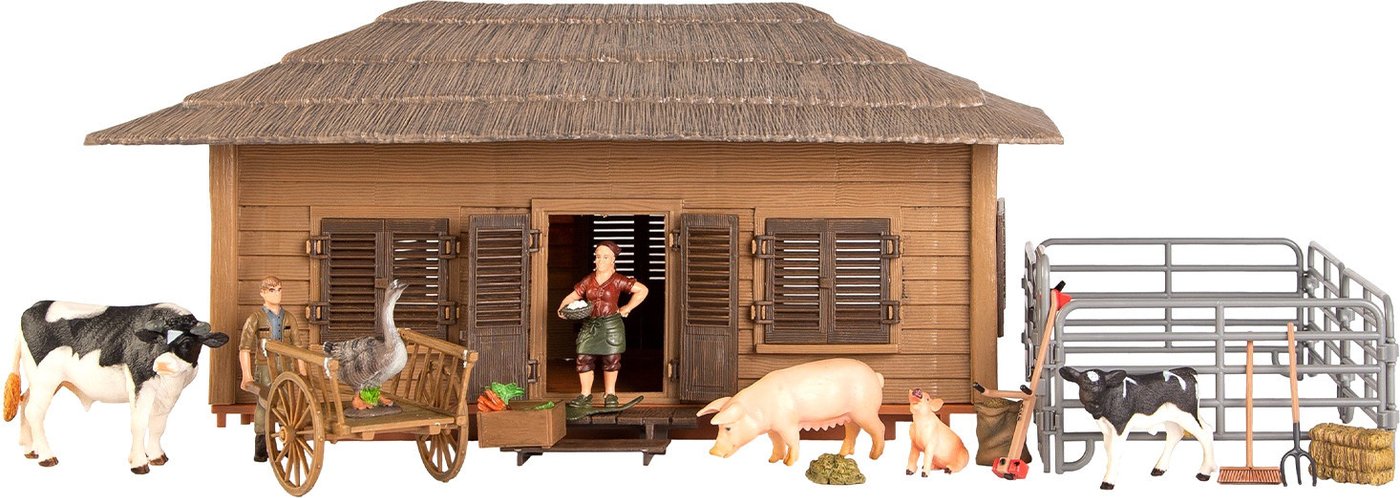 

Игровой набор Masai Mara На ферме ММ205-067