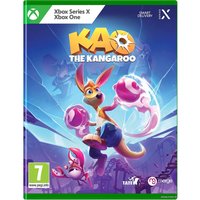  Kao the Kangaroo для Xbox Series X и Xbox One