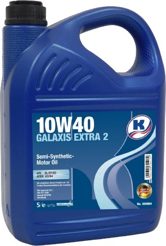 

Моторное масло Kuttenkeuler Galaxis Extra 2 10W-40 5Л