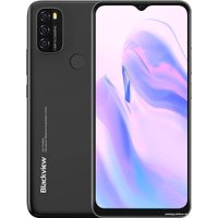 Телефон Blackview A70 (фэнтези черный)