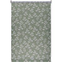 Мини рулонные шторы Franc Gardiner Print Луговые травы 80х160 9403217444 (зеленый)