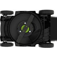 Газонокосилка Greenworks GD24X2LM411K4 2520907UD (с 2-мя АКБ)
