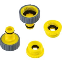 Адаптер Четыре сезона Адаптер на кран быстрого соединения 1/2"-3/4" 62-0212-F