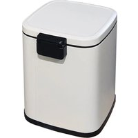 Мусорное ведро Eko Stella EK9384 9 л (белый)