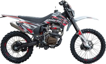 Мотоцикл Nine Fox Darter 250 (красный)