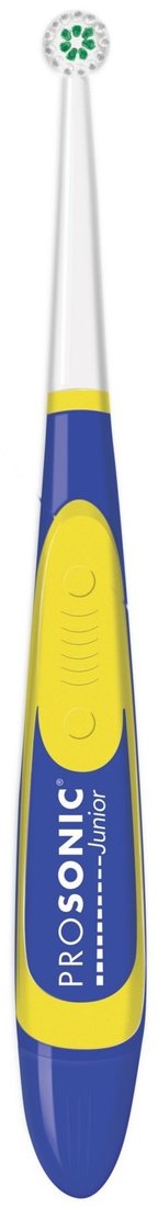 

Электрическая зубная щетка Novama Visiomed Prosonic Junior (синий)