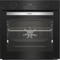 Электрический духовой шкаф Hotpoint FE8 1231 SMP BLG