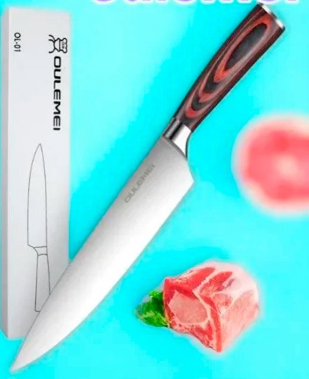 

Кухонный нож Oulemei OLM-CMD001