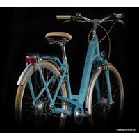 Велосипед Cube Ella Cruise EE 53 2020 (голубой)