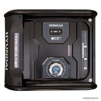 Бензиновый генератор Hyundai HHY9750FE-3-ATS