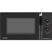 Микроволновая печь Toshiba MW-MM20P (черный)