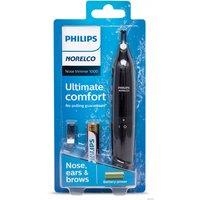 Триммер для носа и ушей Philips Norelco NT1605/60