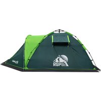 Кемпинговая палатка RSP Outdoors Narle 4 (зеленый)