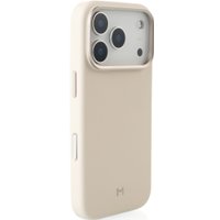 Чехол для телефона Magssory Eco-Leather Case для iPhone 17 Pro Ivory CLT044i