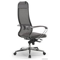 Офисное кресло Metta Samurai Comfort S Infinity Easy Clean (серый)
