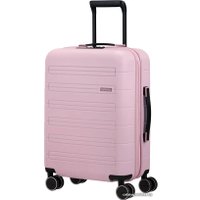 Чемодан-спиннер American Tourister Novastream 55x20 см (soft pink)