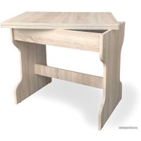 Кухонный стол Анмикс Раскладной ИП 01-340000 (ЛДСП, дуб сонома)