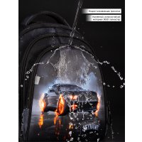 Школьный рюкзак SkyName R2-228 + брелок мячик