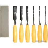 Набор стамесок Энкор 10400 (7 предметов)