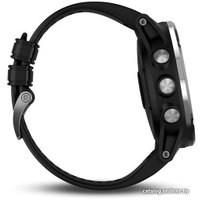 Умные часы Garmin Descent Mk1 (серебристый/черный)