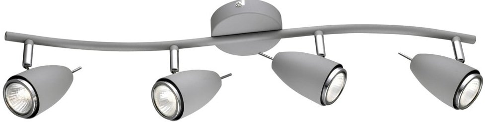 

Точечный светильник Arte Lamp Regista A1966PL-4GY