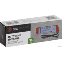 Блок питания ЭРА LP-LED-12-36W-IP20-P-3.5