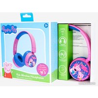 Наушники OTL Technologies Peppa Pig Kids Wireless PP0982