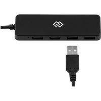 USB-хаб Digma DHUB-4USB-C-2.0