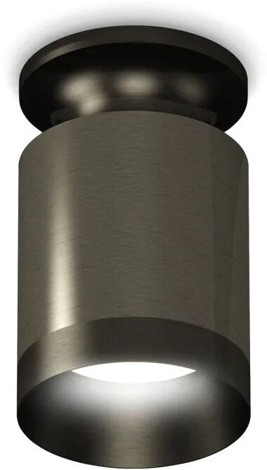 

Точечный светильник Ambrella light Techno spot XS6303081 DCH/PBK