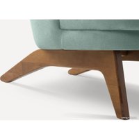 Интерьерное кресло Divan Пайл 168886 (Happy Mint)