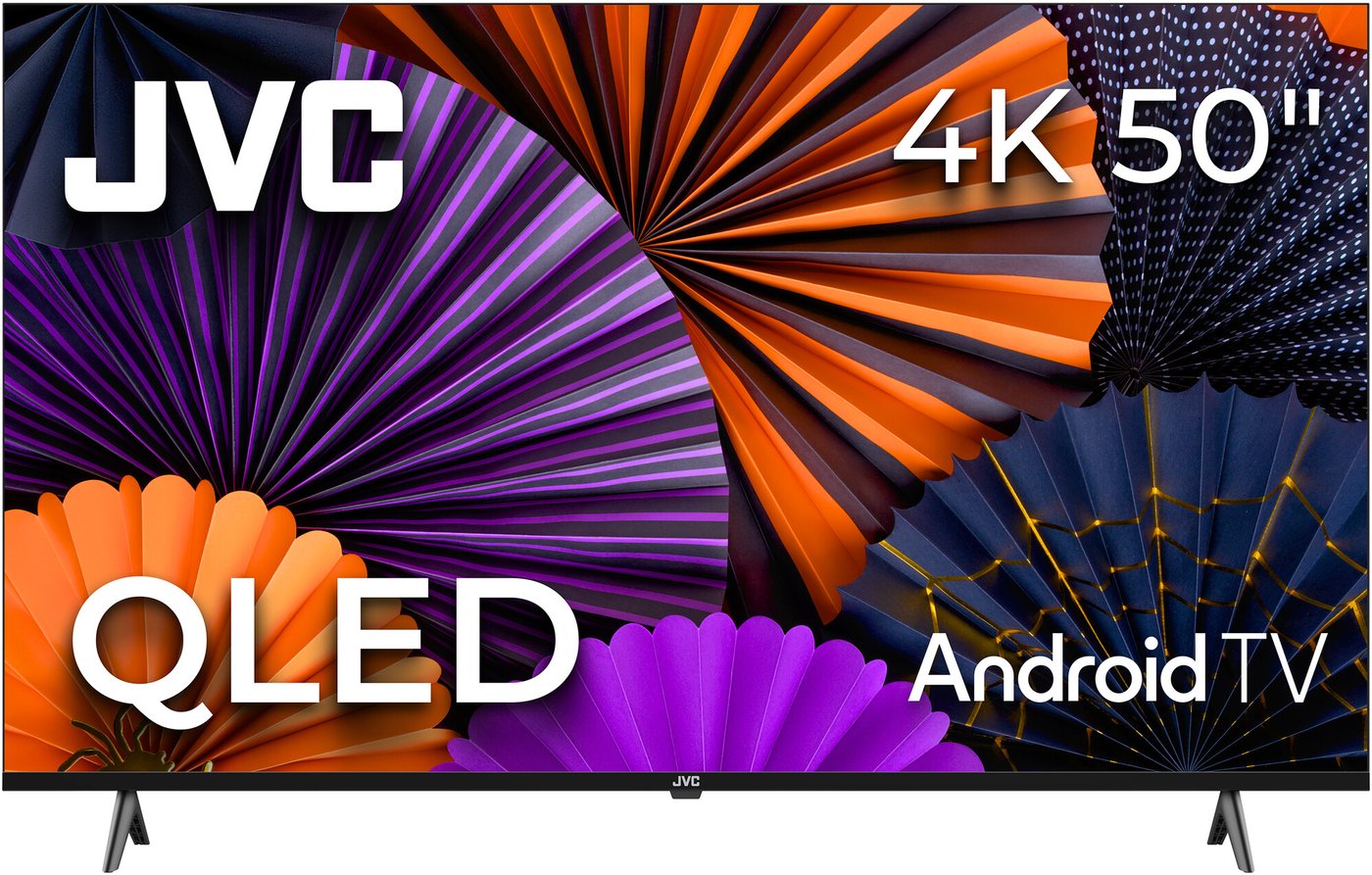 

Телевизор JVC LT-50MU7500