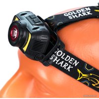 Фонарь GOLDEN SHARK Sport