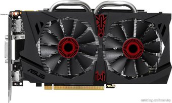 ASUS GeForce GTX 950 2GB GDDR5 (STRIX-GTX950-DC2OC-2GD5-GAMING)
