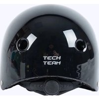 Cпортивный шлем Tech Team XTR 4.0 (р. 56-64см, черный)