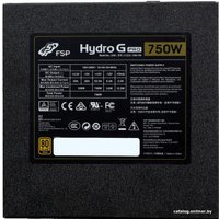 Блок питания FSP Hydro G Pro 750W HG2-750