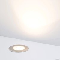 Тротуарный встраиваемый светильник Arlight LTD-GROUND-TILT-R80-9W Day4000 032213