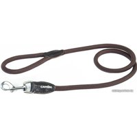 Поводок Camon DC400/E (веревка нейлоновый коричневый)