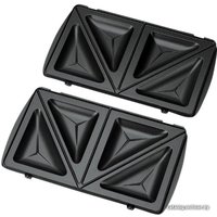 Многофункциональная сэндвичница BBK ES028 (черный)